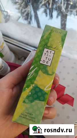 Туалетная вода Заволжье - изображение 1