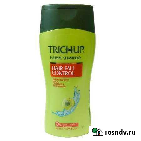 Шампунь кондиционер маска для волос тричап trichup Брянск - изображение 1