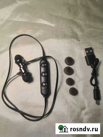 Беспроводные наушники новые Свободный - изображение 1