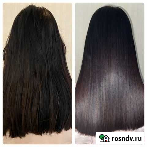 Кератин, ботокс, нанопластика Тюмень - изображение 1