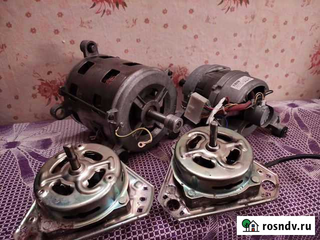 Электродвигатели от стиральных машин Волгоград - изображение 1