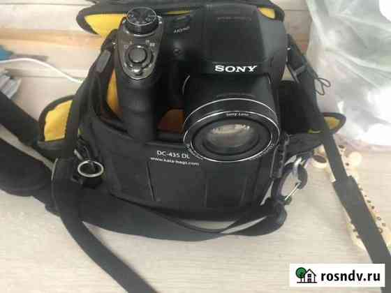 Цифровой фотоаппарат sony Череповец