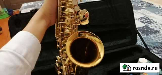 Саксофон Тихорецк - изображение 1