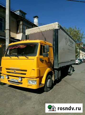 Грузоперевозки Казань - изображение 1