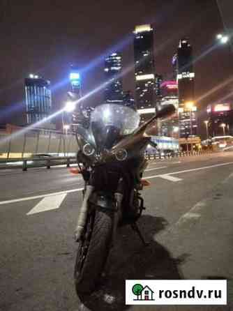 Yamaha FZ6-S Москва