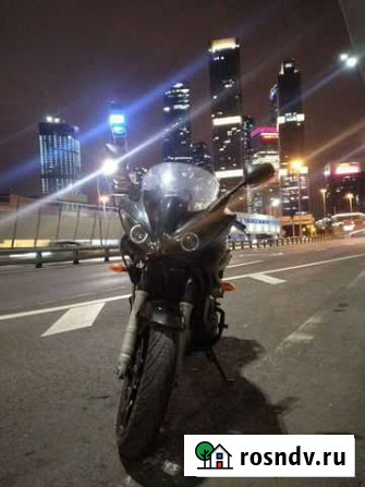 Yamaha FZ6-S Москва - изображение 1