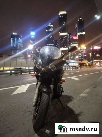 Yamaha FZ6-S Москва - изображение 1