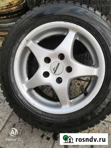 Колеса зима на ваг Магнитогорск - изображение 1