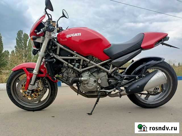 Ducati monster S4 Липецк - изображение 1