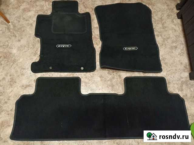 Автомобильные коврики ворсовые Павлово - изображение 1