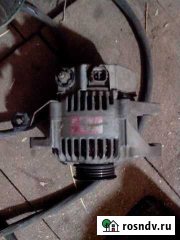 Генератор Хомутово - изображение 1