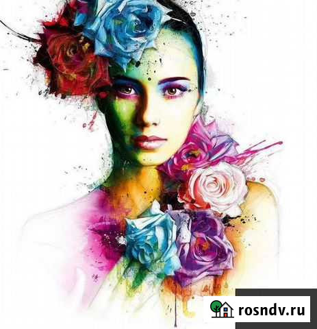 Портрет по фото Нижний Новгород - изображение 1