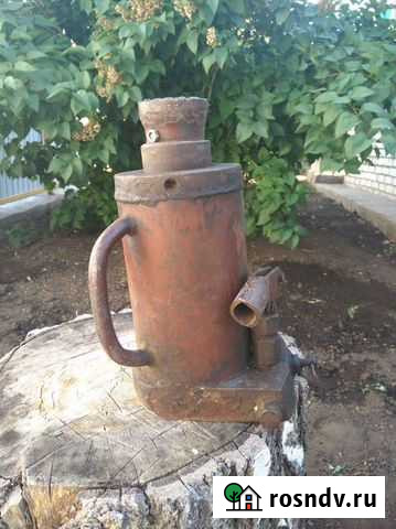 Домкрат гидравлический Хвалынск - изображение 1