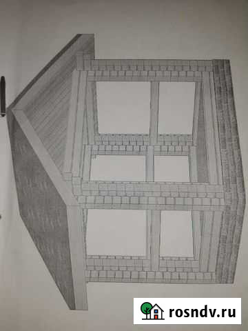 Сруб беседки из профилированного бруса Новокуйбышевск - изображение 1