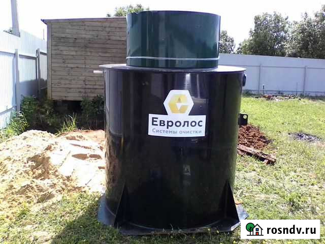 Септик Евролос Мурино - изображение 1