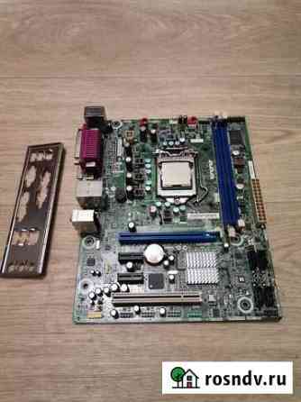 Intel DH61CR, сокет 1155. +процессор g645 Красноярск