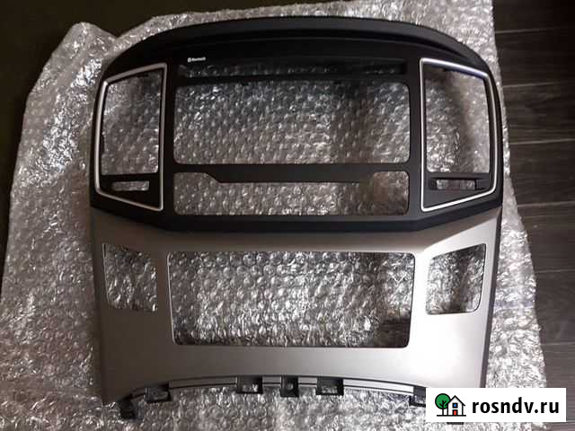 Панель аудио системой Старекс 2019 и магнитола Санкт-Петербург - изображение 1