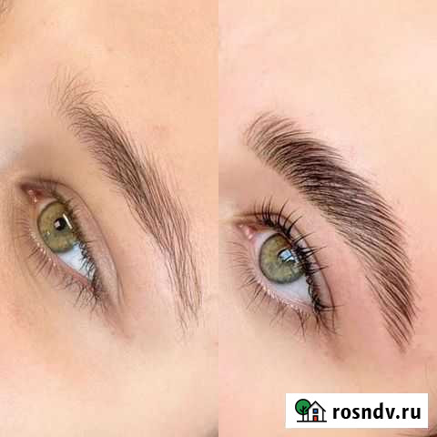Ламинирование ресниц и бровей Киров - изображение 1