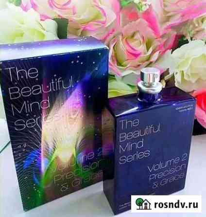 Духи Escentric Molecules The Beautiful Mind Series Владимир