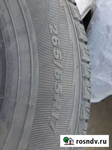 Шины 265 65 17 летние Брянск - изображение 1