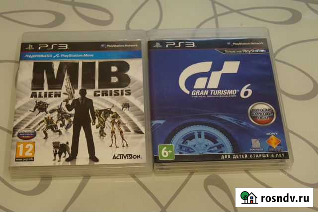 Игры для PS3 Кировск - изображение 1