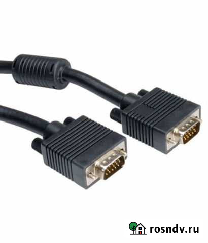 Кабель vga Уфа - изображение 1
