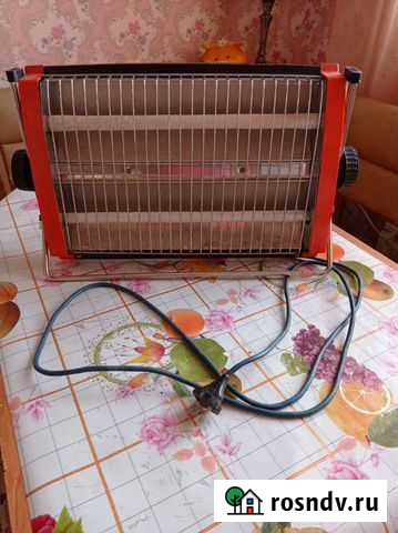 Обогреватель электрический Пермь - изображение 1