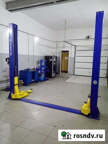 Бокс самообслуживания с подъёмников Нижний Тагил - изображение 1