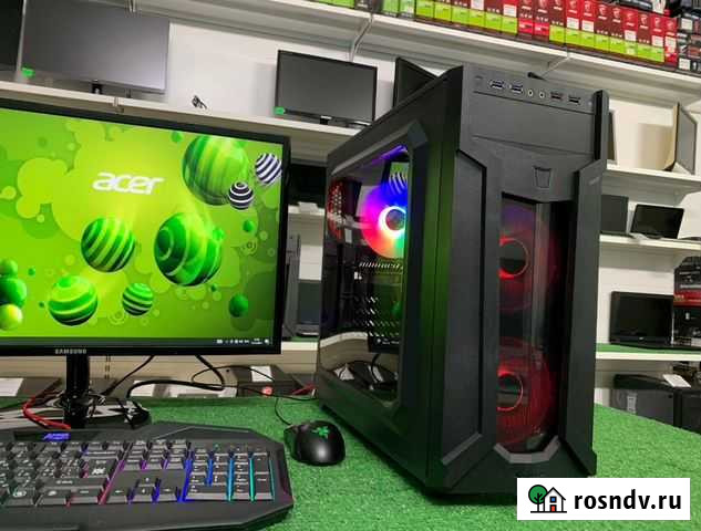 8 ядер 16 потоков Intel Xeon,16 GB,GTX1050ti 4 GB Стерлитамак - изображение 1