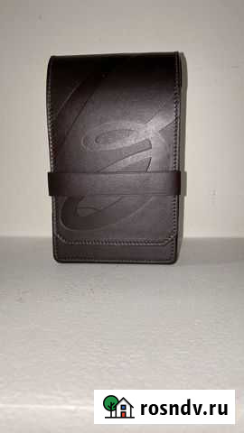 Кожаный чехол (кофр) от парфюма Brioni Brioni Евпатория - изображение 1