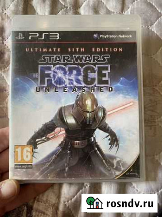 Star Wars TFU Ultimate Sith Edition Астрахань - изображение 1