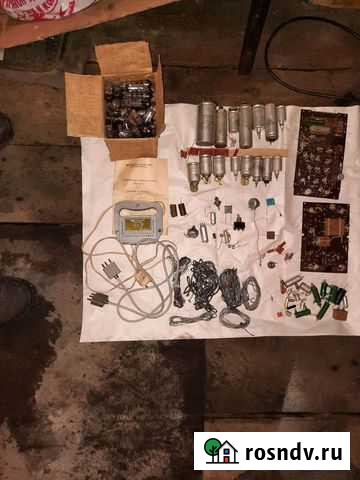 Радиодеталь Медвежьегорск - изображение 1