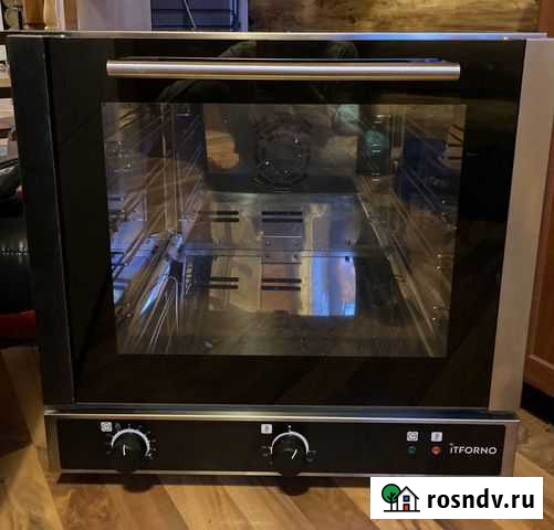 Элекьричнская печь, конвекционная Санкт-Петербург - изображение 1