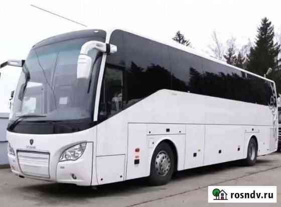 Туристический автобус Scania Higer A80, 2013 Санкт-Петербург