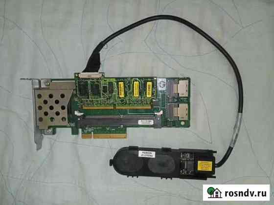 SAS SATA Контроллер HP P410 2х4 портовый, 512 кеш Смоленск