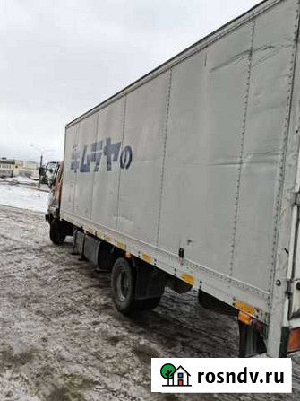 Mitsubishi Fuso Fighter, 1994 Барнаул - изображение 1