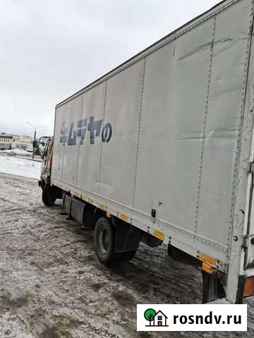 Mitsubishi Fuso Fighter, 1994 Барнаул - изображение 1