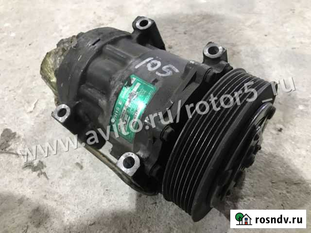 Компрессор кондиционера DAF XF 105 2013г Домодедово - изображение 1