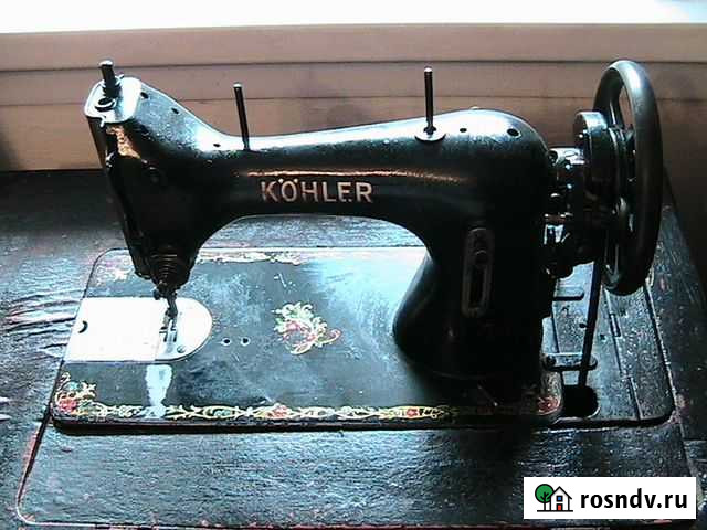 Швейная машинка kohler Челябинск - изображение 1