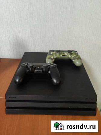 Sony playstation PS4 pro 1tb Стерлитамак - изображение 1
