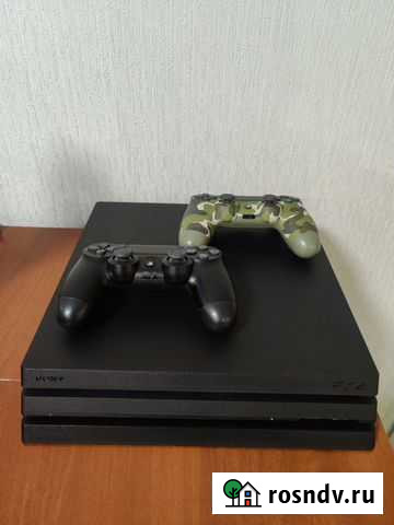 Sony playstation PS4 pro 1tb Стерлитамак - изображение 1