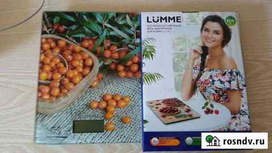 Весы кухонные Lumme LU-1340 Чистополь