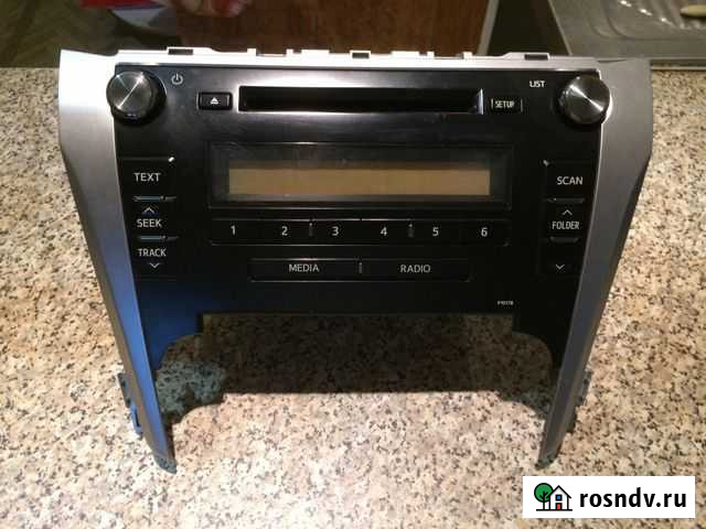 Магнитола Camry 50 Воронеж - изображение 1