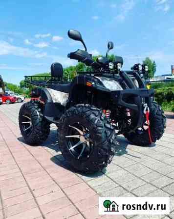 Квадроцикл Grizzly 250cc кардан Новокузнецк