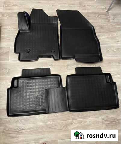 Коврики для Чери Тиго 7 Ковров - изображение 1
