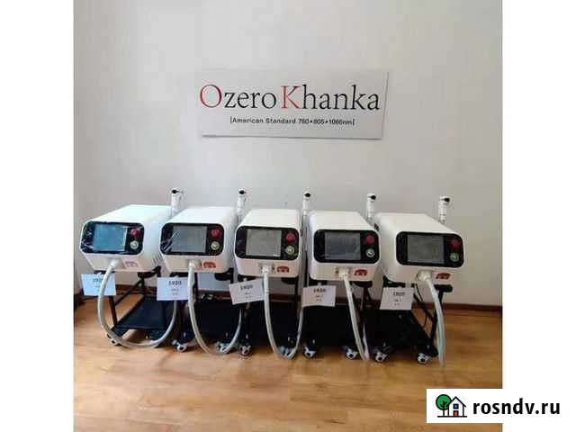 Аппарат для лазерной эпиляции Ozero Khanka OK-1 Самара - изображение 1