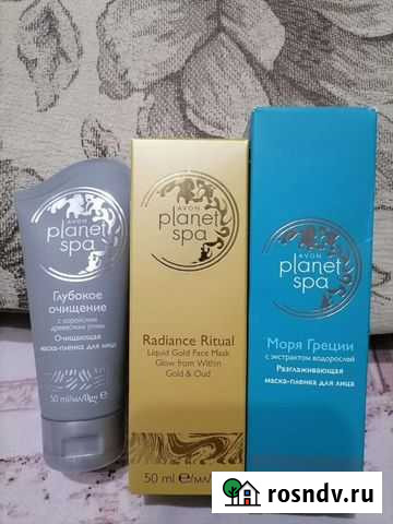 Маски для лица Оренбург - изображение 1