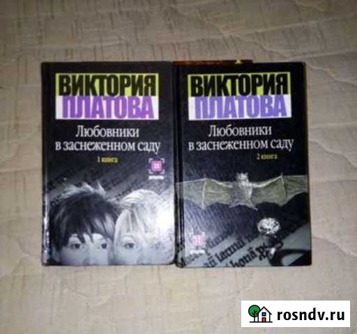 Книги Виктория Платова Междуреченск - изображение 1