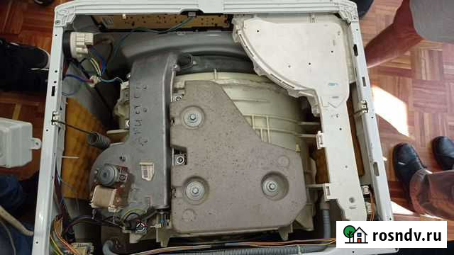 Ремонт стиральных и посудомоечных машин Санкт-Петербург - изображение 1