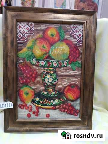 Ваза с фруктами Магнитогорск - изображение 1